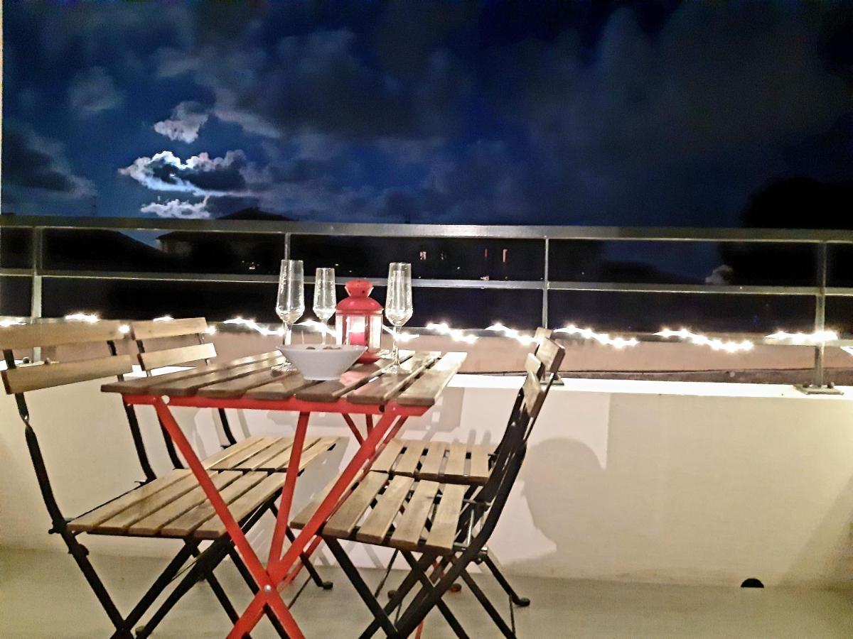 דירות Sète Cosy T3 Gare Terrasse + Parking מראה חיצוני תמונה