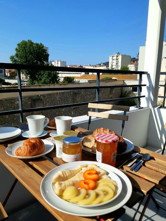 דירות Sète Cosy T3 Gare Terrasse + Parking מראה חיצוני תמונה